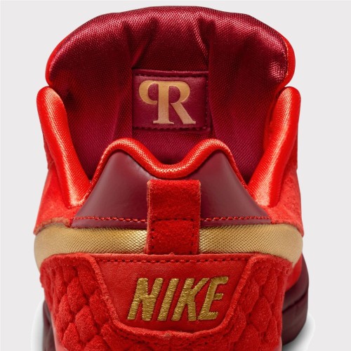NIKE SB PAUL RODRIGUEZ AIR QS ROJO