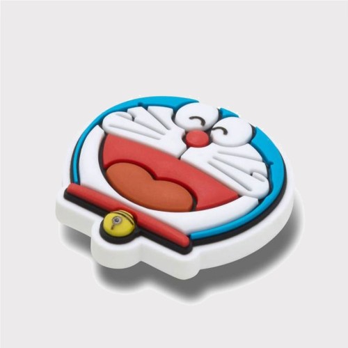 CROCS JIBBITZ DORAEMON 1 AZUL