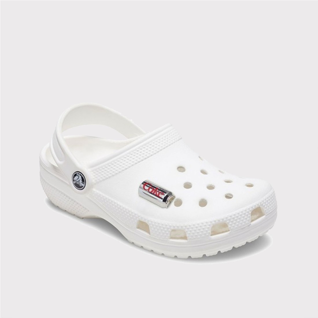 CROCS JIBBITZ DIET COKE PLATA