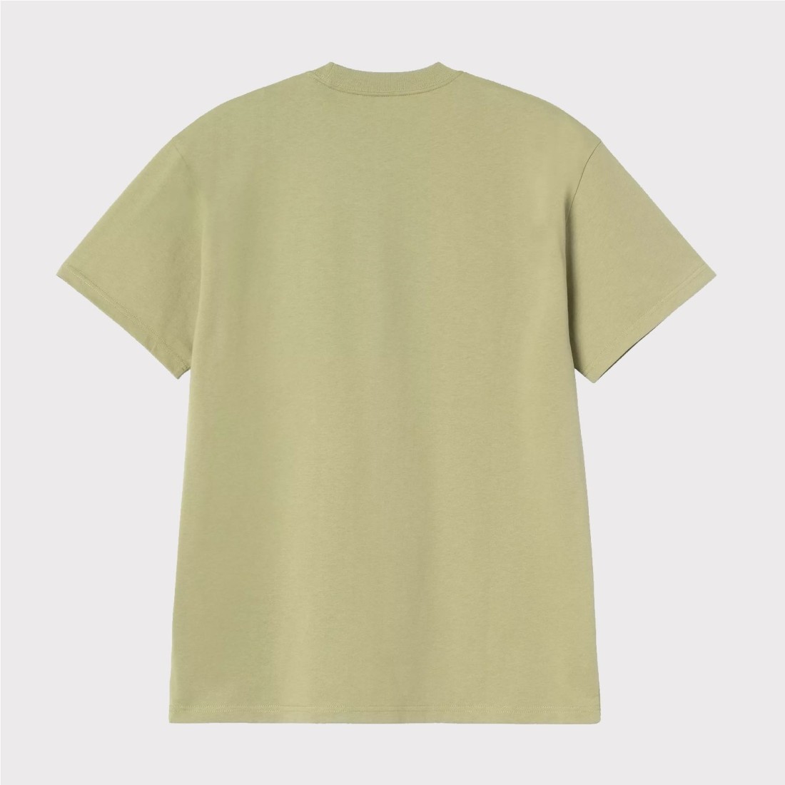 CARHARTT WIP LONGHAND POCKET VERDE CLARO