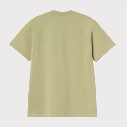 CARHARTT WIP LONGHAND POCKET VERDE CLARO