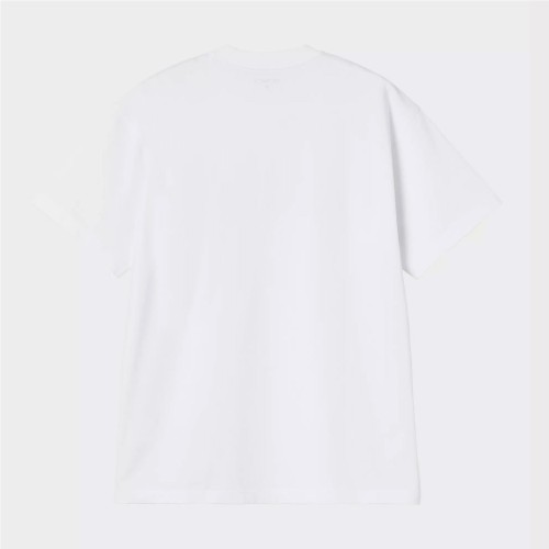 CARHARTT WIP MONOGRAM TEE BLANCO 2