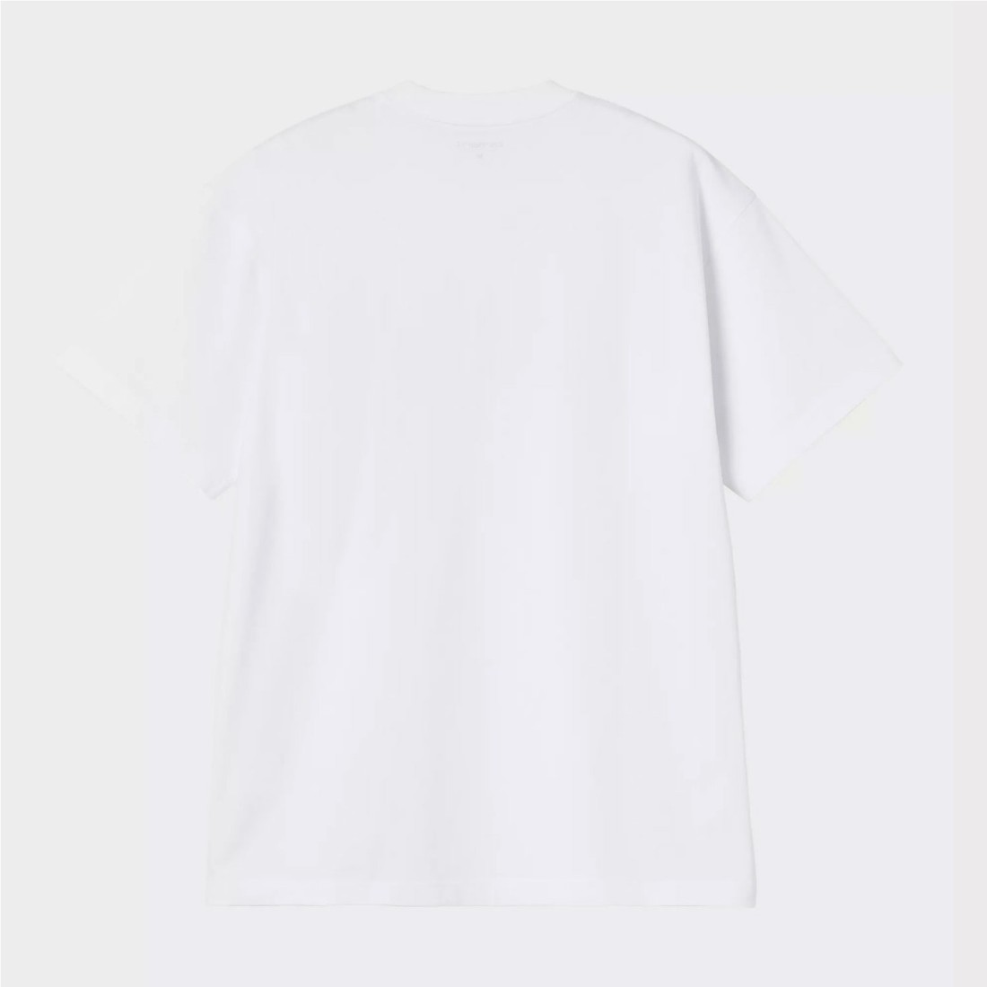 CARHARTT WIP MONOGRAM TEE BLANCO