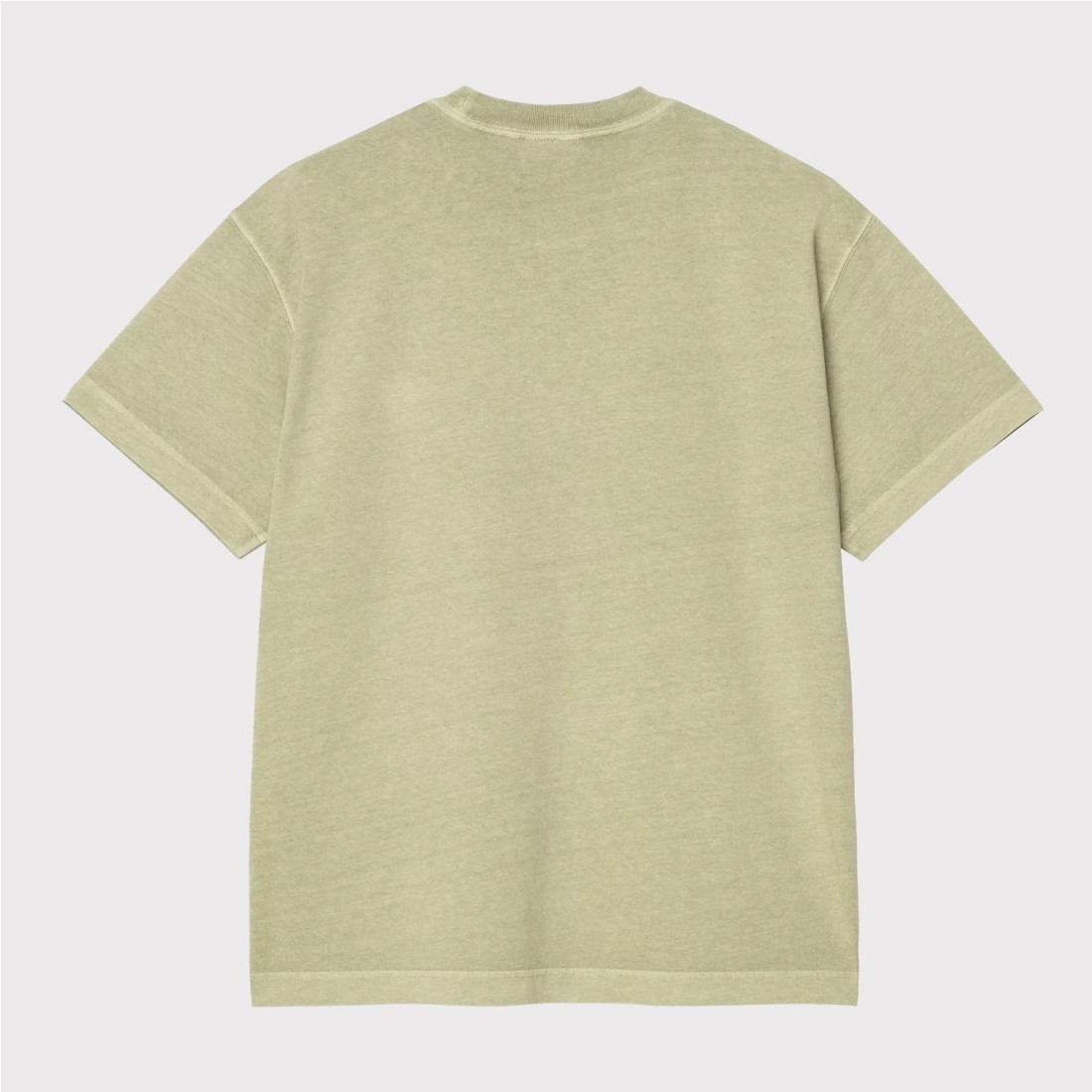 CARHARTT WIP NELSON TEE VERDE CLARO