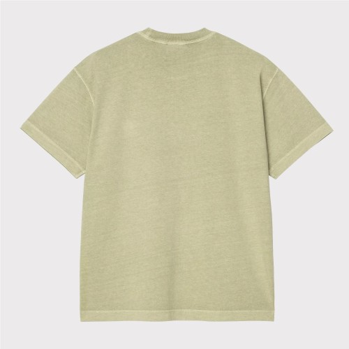 CARHARTT WIP NELSON TEE VERDE CLARO