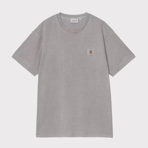 CARHARTT WIP NELSON TEE GRIS