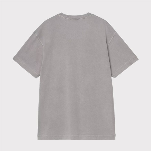 CARHARTT WIP NELSON TEE GRIS