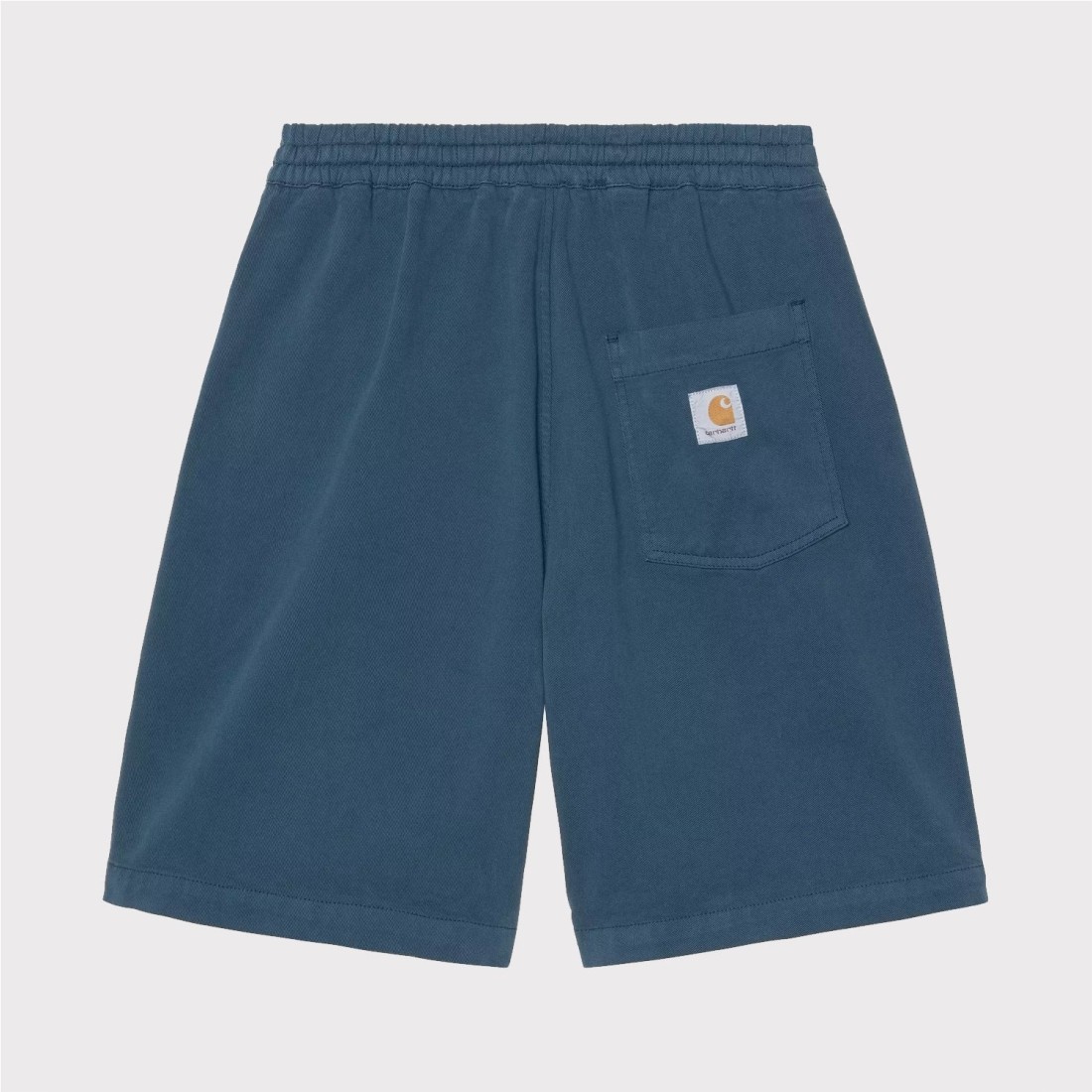 CARHARTT WIP FLOYDE SHORT AZUL