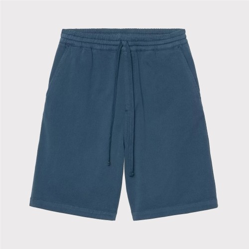 CARHARTT WIP FLOYDE SHORT AZUL