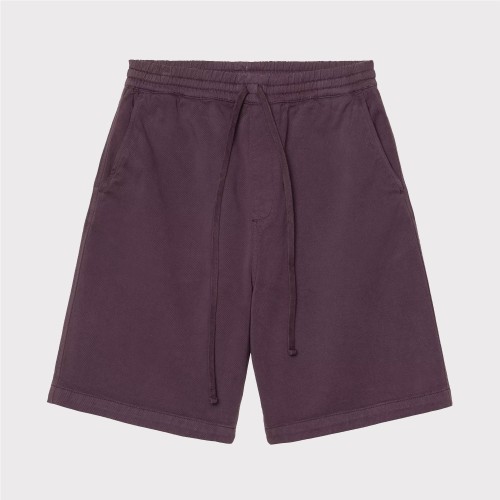 CARHARTT WIP FLOYDE SHORT VIOLETA 2