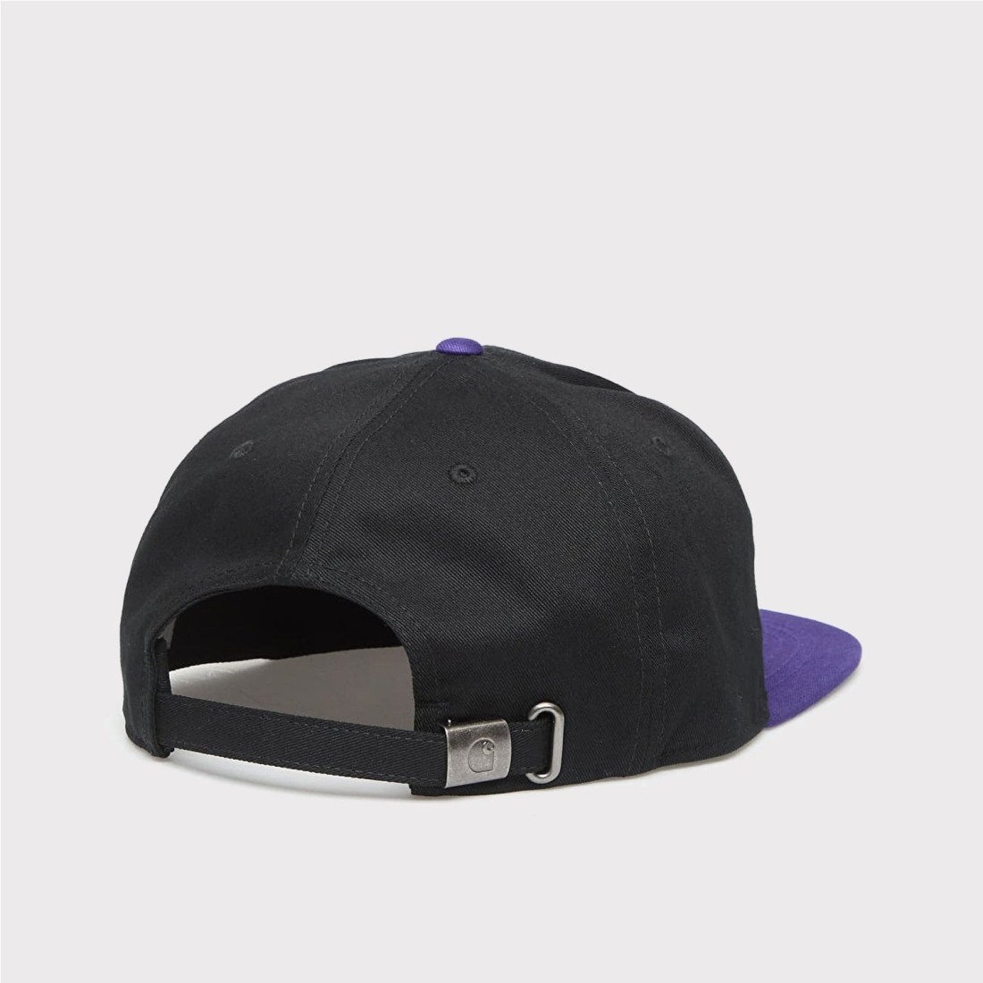 CARHARTT WIP WILD LIFE CAP NEGRO
