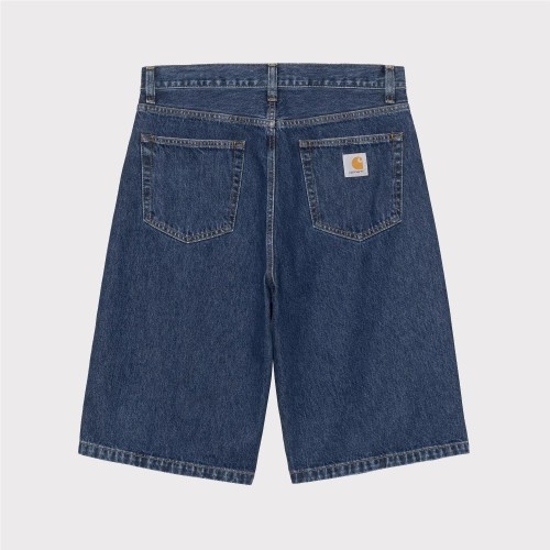 CARHARTT WIP LANGDON SHORT AZUL