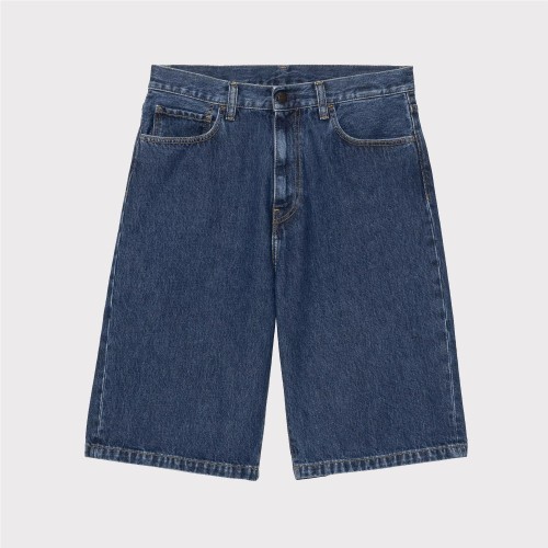 CARHARTT WIP LANGDON SHORT AZUL