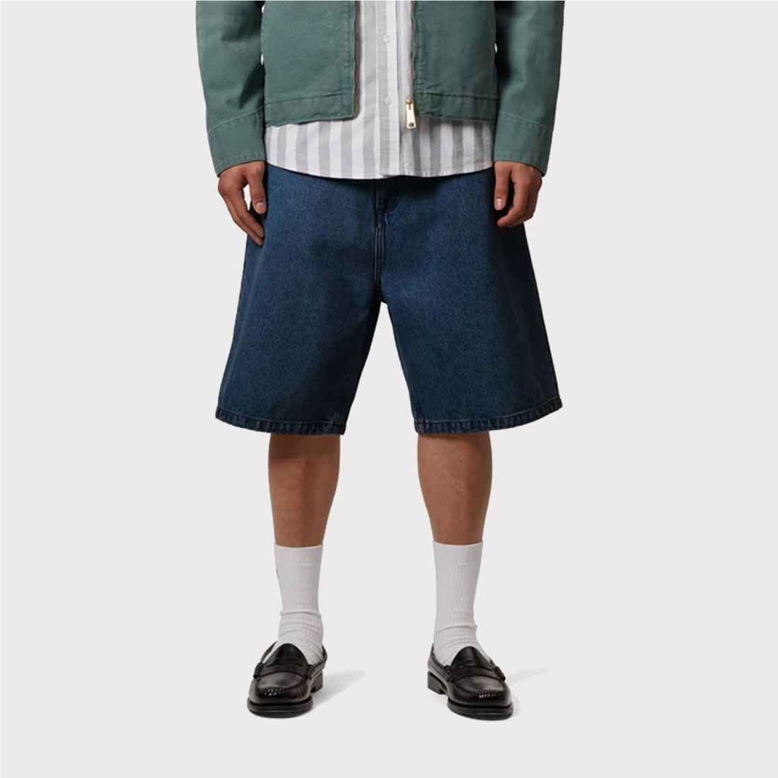 CARHARTT WIP BRANDON PANT AZUL