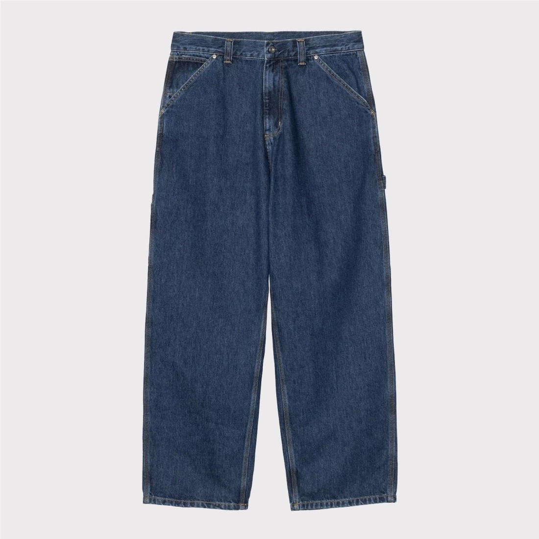 CARHARTT WIP BELMONT PANT AZUL