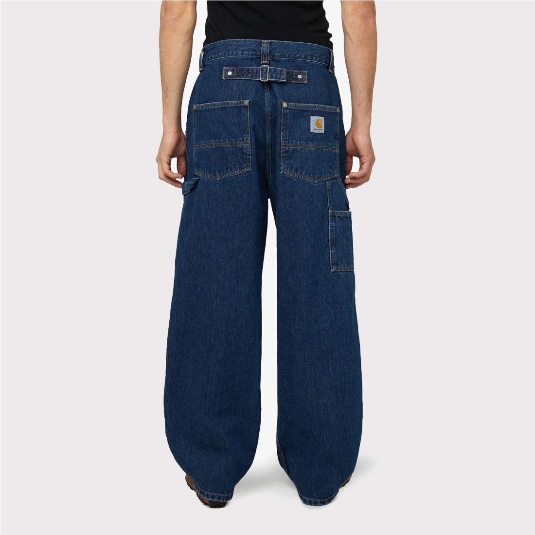 CARHARTT WIP BELMONT PANT AZUL