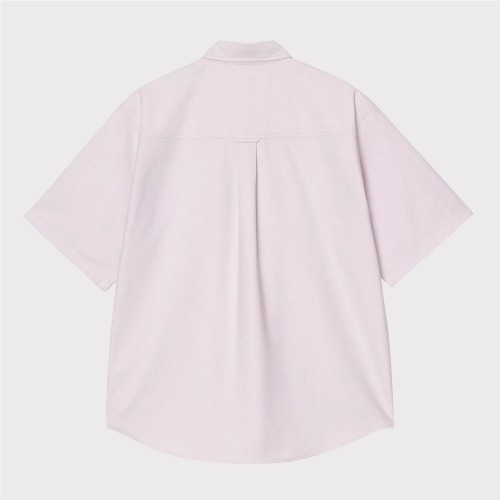 CARHARTT WIP BRAXTON SHIRT LAVANDA 2