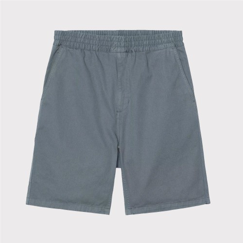 CARHARTT WIP FLINT SHORT AZUL