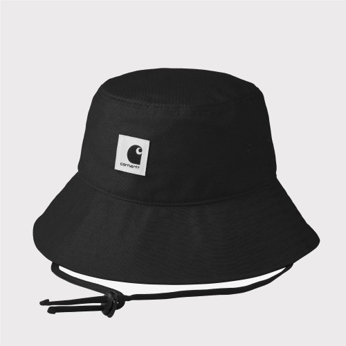 CARHARTT WIP W ASHLEY BUCKET NEGRO