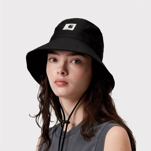 CARHARTT WIP W ASHLEY BUCKET NEGRO