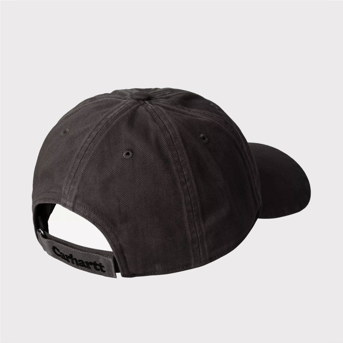 CARHARTT WIP HEART METAL CAP NEGRO