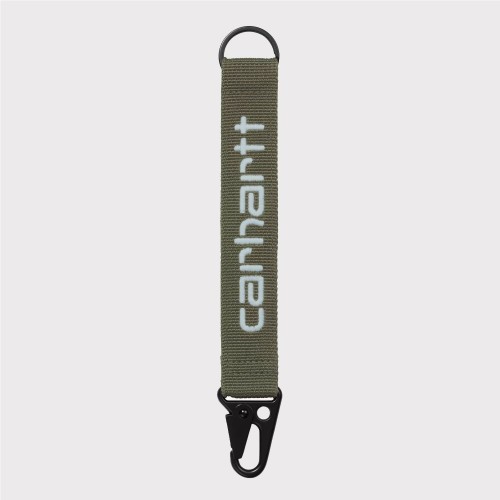 CARHARTT WIP JADEN KEYHOLDER VERDE