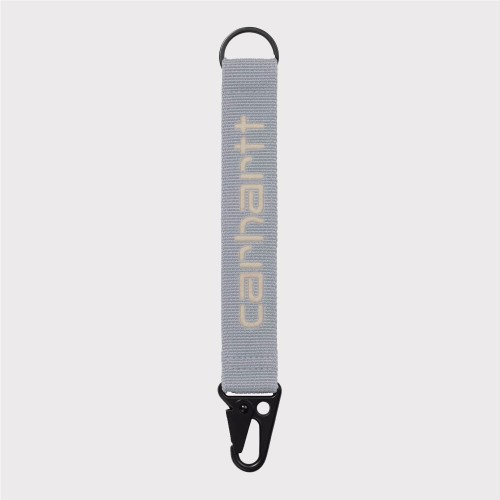 CARHARTT WIP JADEN KEYHOLDER BLANCO ROTO