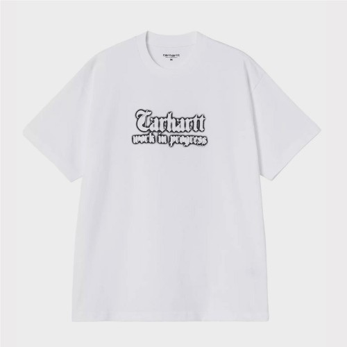 CARHARTT WIP WORLD TOUR TEE BLANCO 2