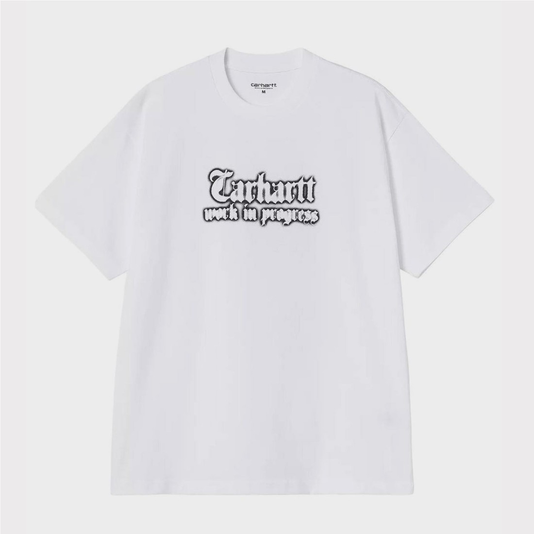 CARHARTT WIP WORLD TOUR TEE BLANCO