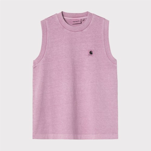 CARHARTT WIP W NELSON A-SHIRT LAVANDA