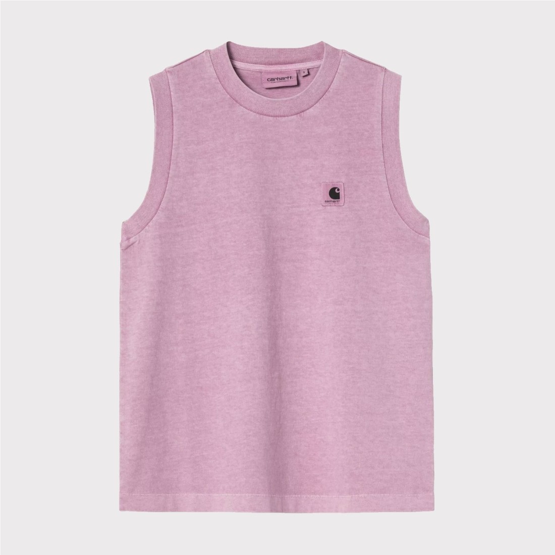 CARHARTT WIP W NELSON A-SHIRT LAVANDA