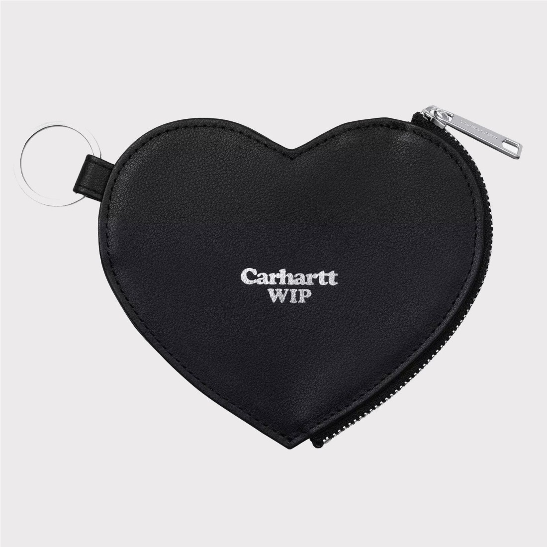 CARHARTT WIP HARTT COIN WALLET NEGRO