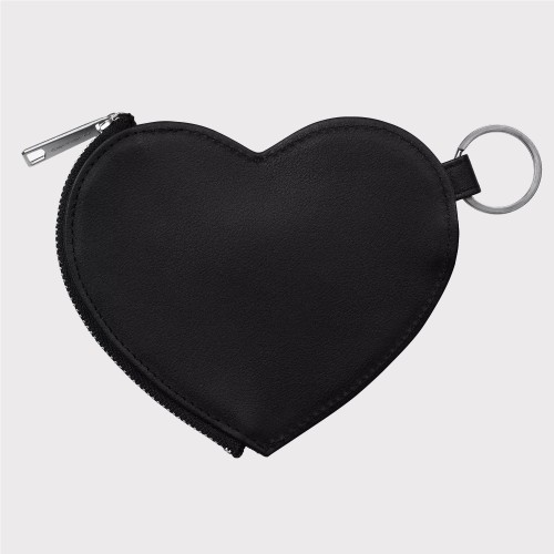 CARHARTT WIP HARTT COIN WALLET NEGRO 2