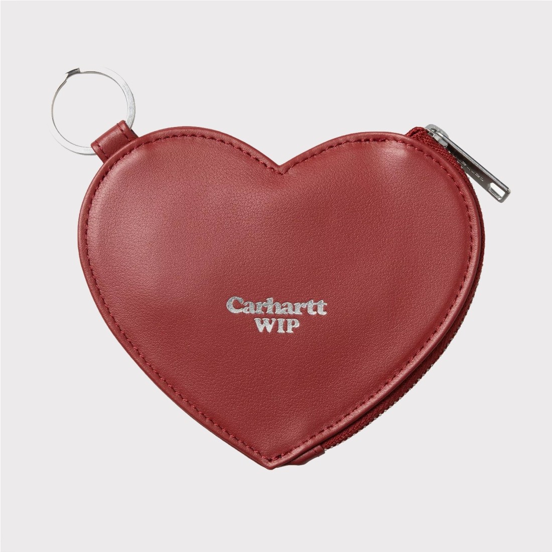 CARHARTT WIP HARTT COIN WALLET ROJO