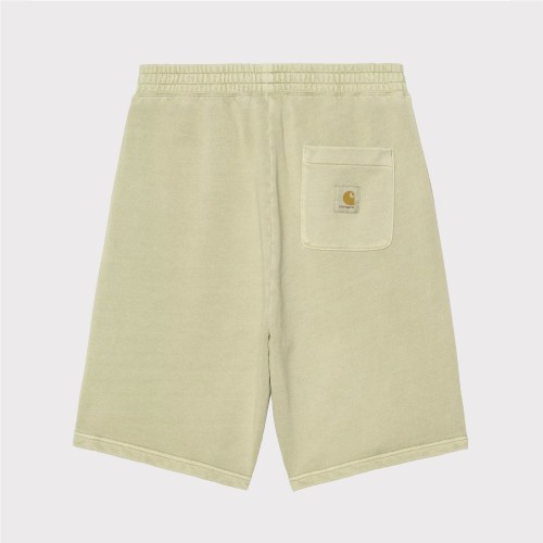 CARHARTT WIP NELSON SWEAT SHT VERDE CLARO
