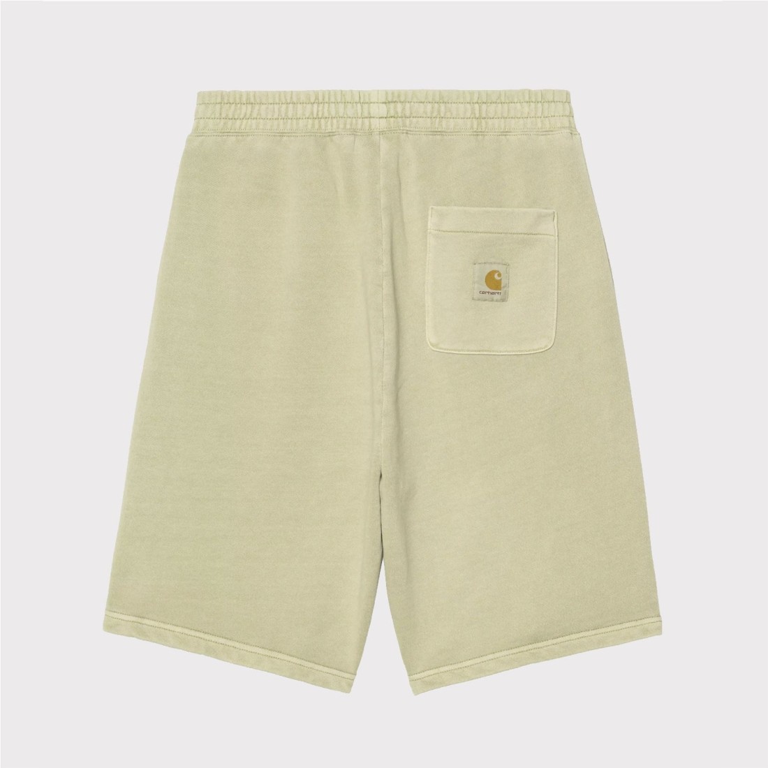 CARHARTT WIP NELSON SWEAT SHT VERDE CLARO