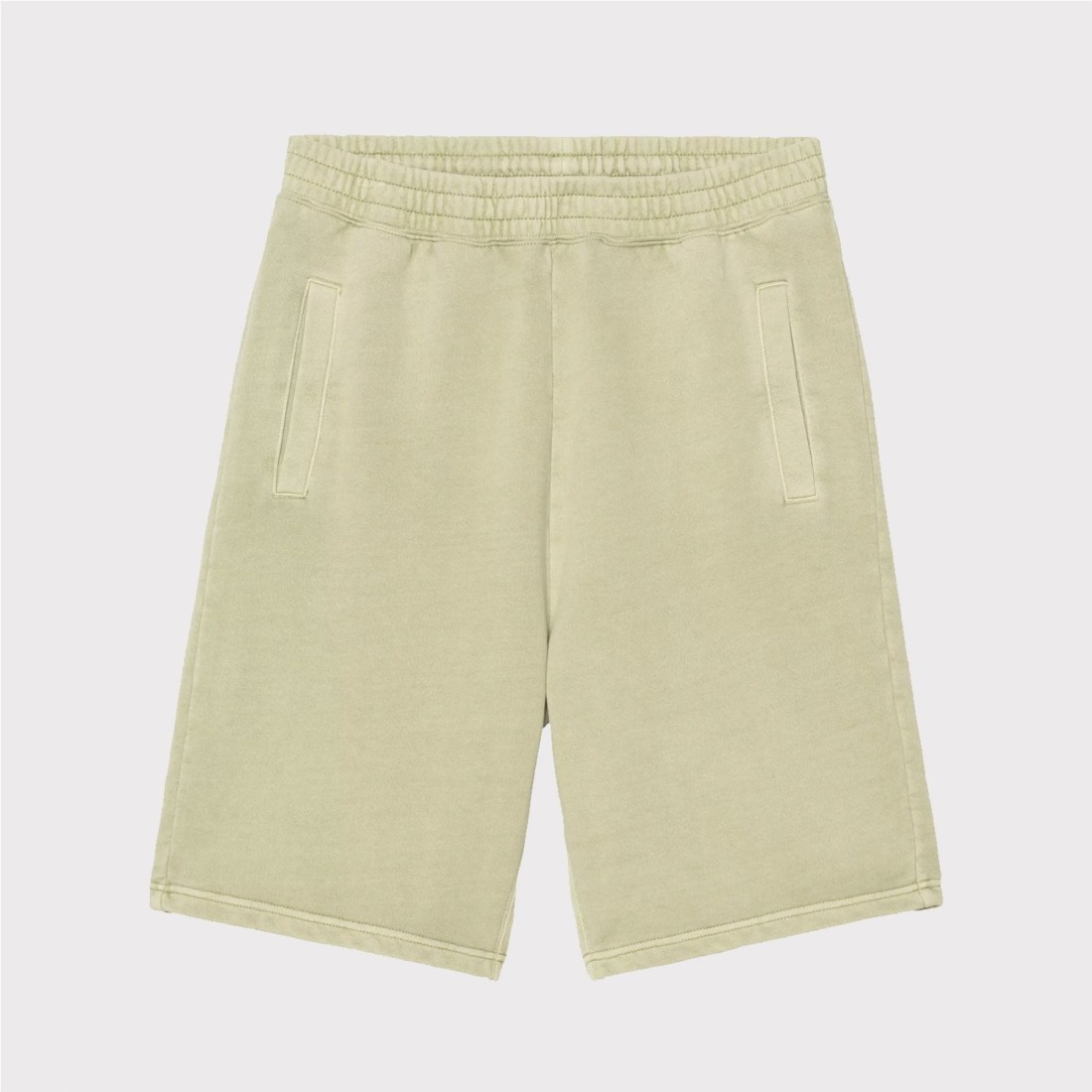 CARHARTT WIP NELSON SWEAT SHT VERDE CLARO