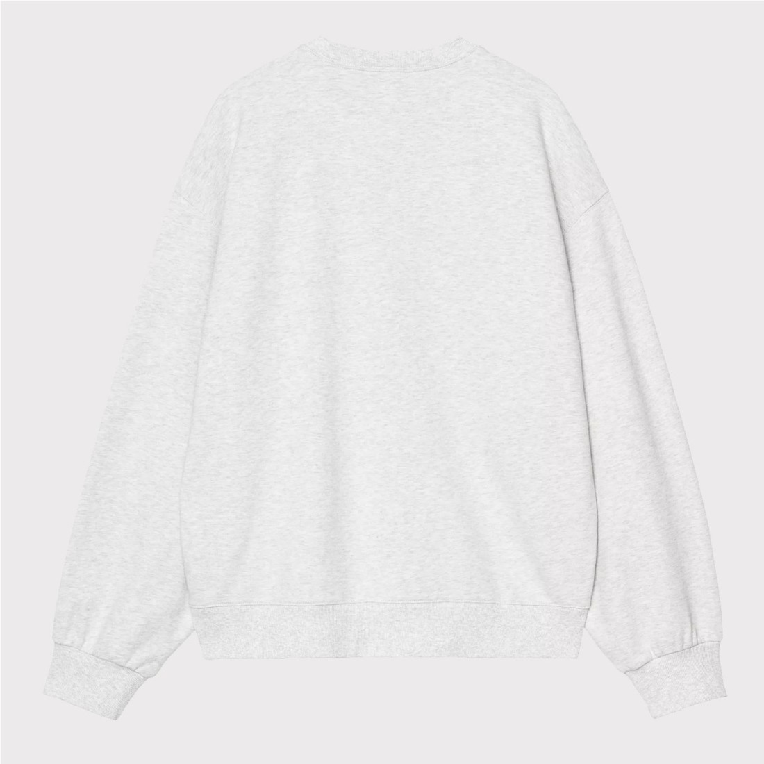 CARHARTT WIP III SWEAT GRIS