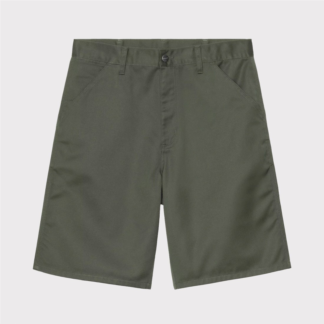CARHARTT WIP SIMPLE SHORT VERDE OLIVA