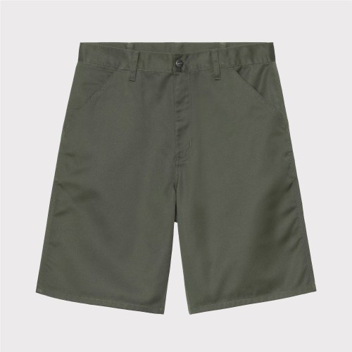 CARHARTT WIP SIMPLE SHORT VERDE OLIVA
