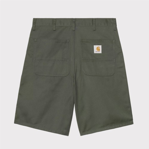 CARHARTT WIP SIMPLE SHORT VERDE OLIVA 2