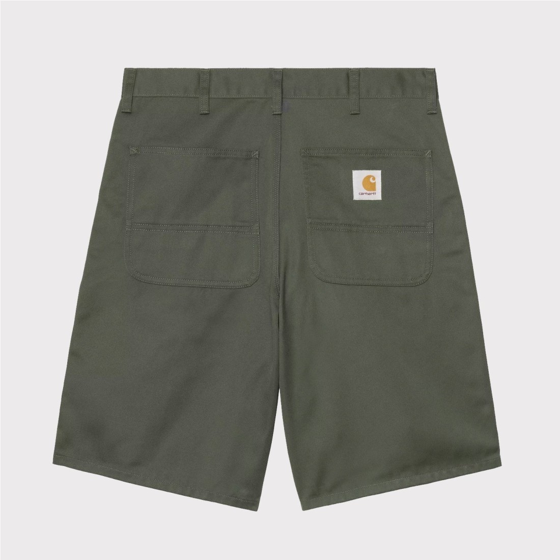 CARHARTT WIP SIMPLE SHORT VERDE OLIVA