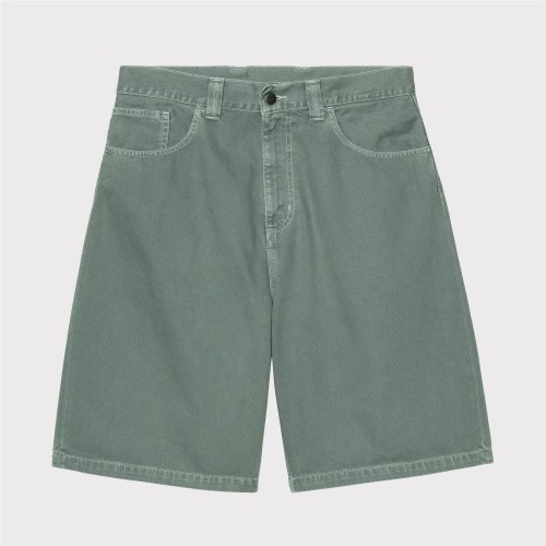 CARHARTT WIP BRANDON SHORT VERDE CLARO