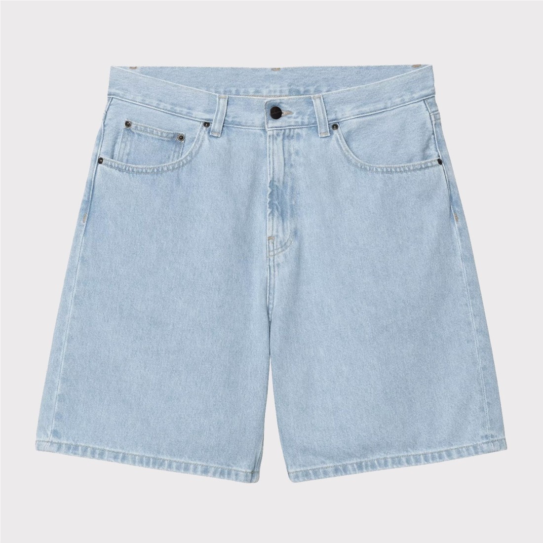 CARHARTT WIP NOLAN SHORT AZUL CLARO