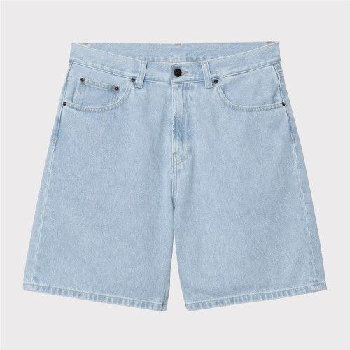 CARHARTT WIP NOLAN SHORT AZUL CLARO