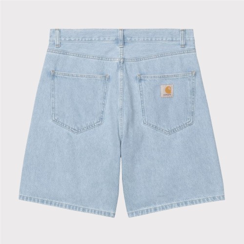 CARHARTT WIP NOLAN SHORT AZUL CLARO 2