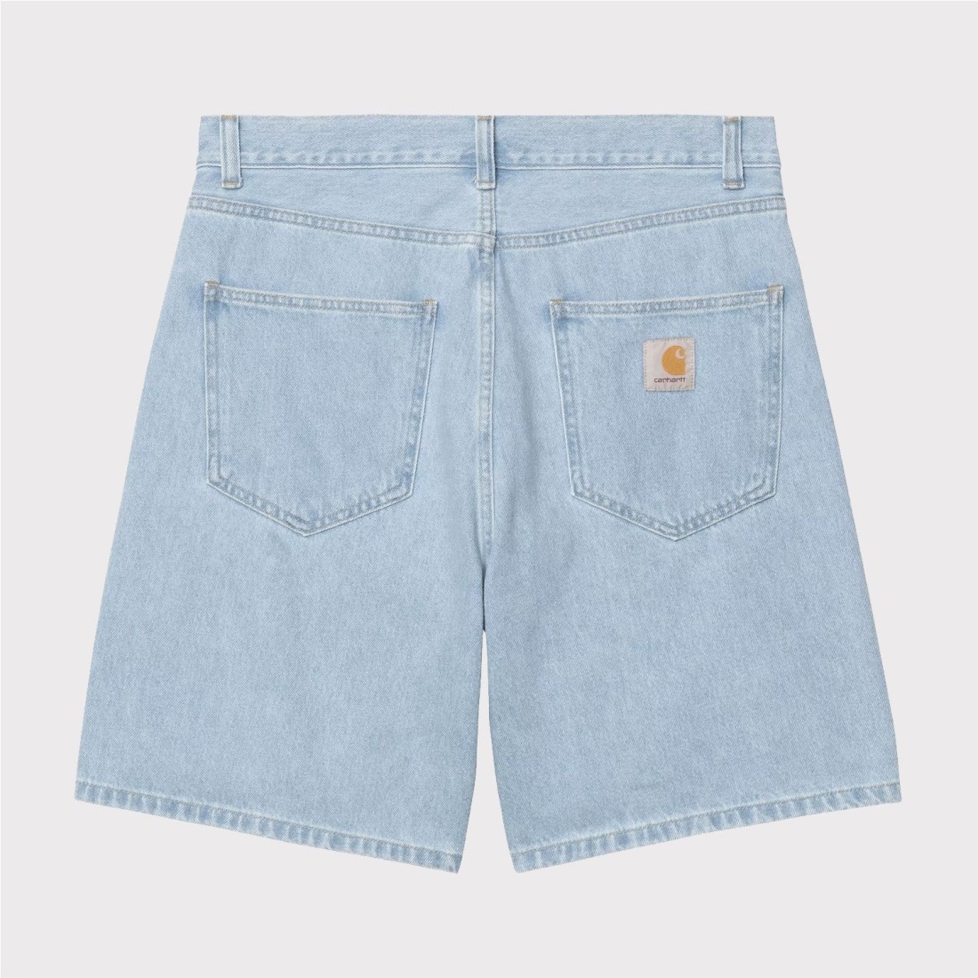 CARHARTT WIP NOLAN SHORT AZUL CLARO