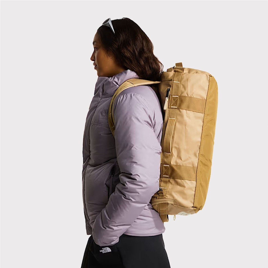 THE NORTH FACE BCV DUFFEL 32L KHAKI