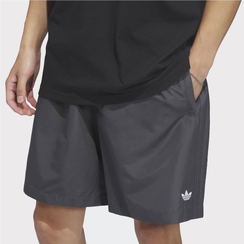ADIDAS SKATE WATER SHORT GRIS