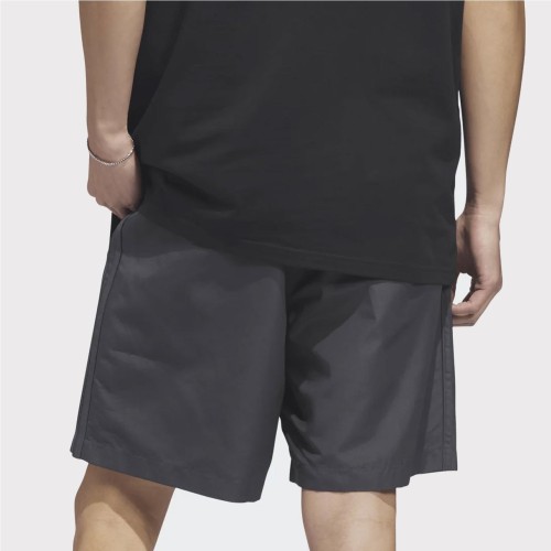 ADIDAS SKATE WATER SHORT GRIS
